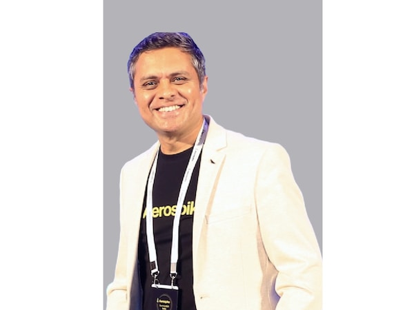 Aveekshith Bushan, Vice President and General Manager, APJ – Aerospike