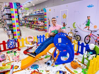 Supam Maheshwari, Managing director and CEO, Brainbees Solutions
Image: Madhu Kapparath