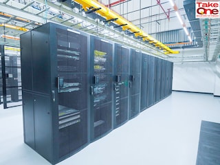 Now, much like the rest of the country, data centres are largely powered by coal-led thermal power.