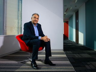 Shailender Kumar, senior vice president and regional managing director, Oracle India and NetSuite JAPAC Image: Amit Verma