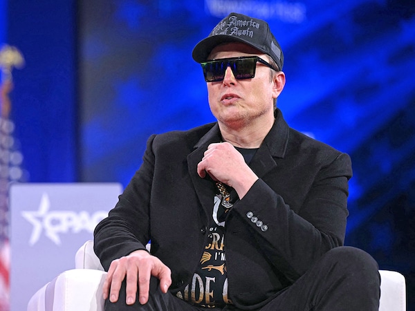 Judge rejects Elon Musk"s bid to block OpenAI becoming for-profit business
Image: Saul Loeb / AFP