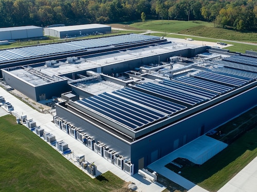 SolarBank: Powering AI and Crypto Data Centers with Sustainable Energy Solutions SolarBank: Powering AI and Crypto Data Centers with Sustainable Energy Solutions