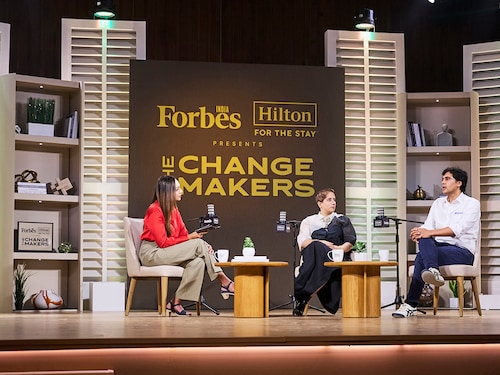 Sindhu Gangadharan, managing director of SAP Labs India and chairperson of NASSCOM. Image: Selvaprakash Lakshmanan for Forbes India