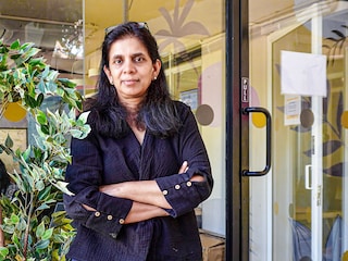 Ritu Verma, co-founder and managing partner at Ankur Capital. Image: Harichandan Arakali