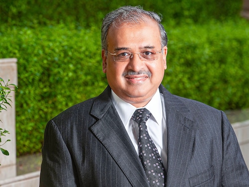 Dilip Shanghvi, CMD of Sun Pharmaceutical Industries. Image: Vikas Khot Dilip Shanghvi, CMD of Sun Pharmaceutical Industries. Image: Vikas Khot
