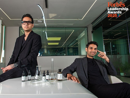 Rahul Yadav (left), COO, Minimalist, with Mohit Yadav, who is CEO. Image: Amit Verma Rahul Yadav (left), COO, Minimalist, with Mohit Yadav, who is CEO. Image: Amit Verma