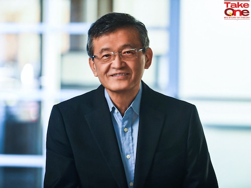Lip-Bu Tan CEO of Intel Corp
Image: Courtesy Intel