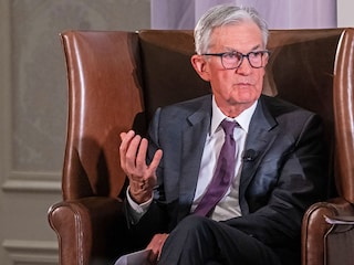 Federal Reserve Chair Jerome Powell 
Image: Spencer Platt / Getty Images North America / Getty Images via AFP