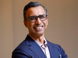 Abhijit Dubey, CEO, NTT Data