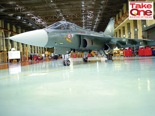 Following the first batch of 40 Tejas aircraft, HAL is supposed to make 83 Tejas Mk1As, while also designing and developing the Mk2 variant Following the first batch of 40 Tejas aircraft, HAL is supposed to make 83 Tejas Mk1As, while also designing and developing the Mk2 variant