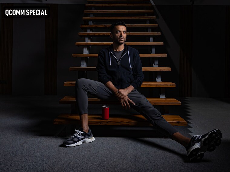 Deepinder Goyal, CEO, Zomato
Image: Madhu Kapparath