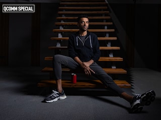 Deepinder Goyal, CEO, Zomato
Image: Madhu Kapparath