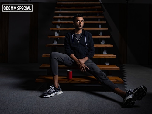 Deepinder Goyal, CEO, Zomato
Image: Madhu Kapparath Deepinder Goyal, CEO, Zomato
Image: Madhu Kapparath