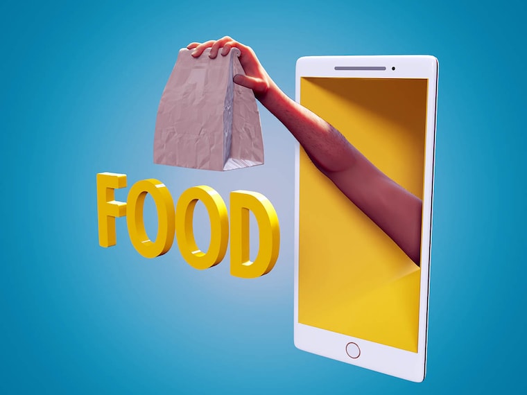 The popularity of online food delivery in India can be attributed to a combination of convenience, affordability, and evolving consumer preferences.
Image: Shutterstock