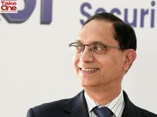 Chairman of Securities and Exchange Board of India (SEBI) Tuhin Kanta Pandey
Image: Hemanshi Kamani / Reuters