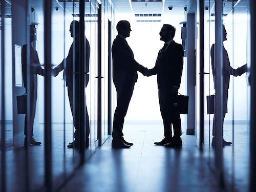 Organizational secret-keeping is different from holding on to a personal or family secret. It isn’t a choice — it’s a requirement imposed by a superior.
Image: Shutterstock