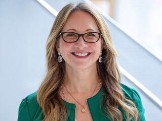 Nicole Dezen, chief partner officer and CVP of Global Partner Solutions, Microsoft