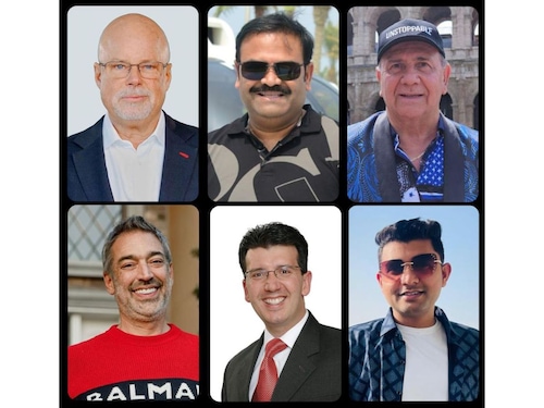 Sunrisers Hyderabad"s Ishan Kishan celebrates after scoring a century (100 runs) during the Indian Premier League (IPL) Twenty20 cricket match between Sunrisers Hyderabad and Rajasthan Royals at the Rajiv Gandhi International Stadium in Hyderabad on March 23, 2025. Image: Noah Seelam/ AFP