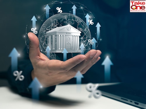 Despite the global macroeconomic uncertainty, the financial services sector, who account for the biggest chunk of revenue at the Indian IT giants, did well, and as a result handed out robust contracts to them
Image: Shutterstock Despite the global macroeconomic uncertainty, the financial services sector, who account for the biggest chunk of revenue at the Indian IT giants, did well, and as a result handed out robust contracts to them
Image: Shutterstock