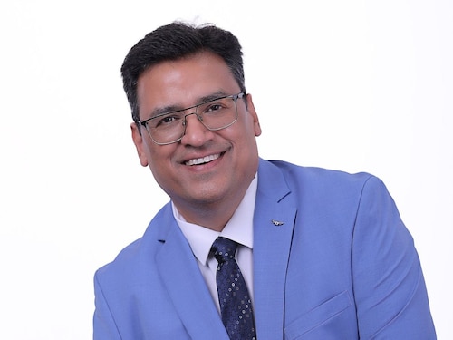 Dinesh Lodha, Group CEO of Medikabazaar Dinesh Lodha, Group CEO of Medikabazaar