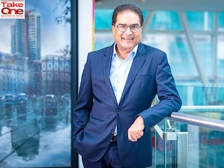 Raamdeo Agrawal, Chairman and co-founder Motilal Oswal Financial Services
Image: Bajirao Pawar for Forbes India