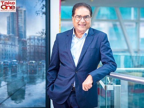 Raamdeo Agrawal, Chairman and co-founder Motilal Oswal Financial Services
Image: Bajirao Pawar for Forbes India Raamdeo Agrawal, Chairman and co-founder Motilal Oswal Financial Services
Image: Bajirao Pawar for Forbes India