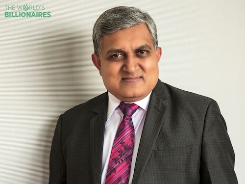 Hitesh Doshi, chairman, Waaree Group. Image courtesy: Waaree Energy Hitesh Doshi, chairman, Waaree Group. Image courtesy: Waaree Energy