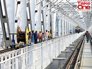 Capital expenditure has been the weakest link in the FY25 fiscal accounts of the government (Centre and states)