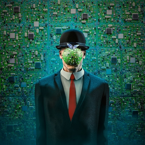 Unlike traditional software programs that follow pre-ordained paths of logic dictated by programmers, generative AI (gen AI) models are trained to find their own way to success once prompted. Image: Shutterstock