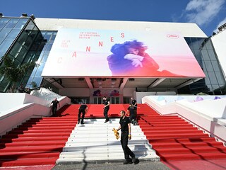 The already tricky commercial outlook for big-screen owners and film producers darkened considerably last Sunday when Trump said he wanted 100-percent tariffs on movies "produced in foreign lands". Image: Bertrand Guay/AFP