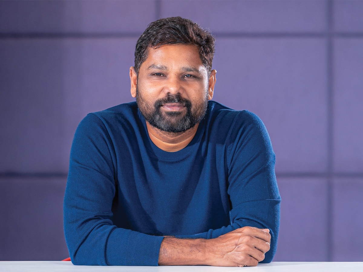Freshworks founder Girish Mathrubootham on impact of AI, following his ...