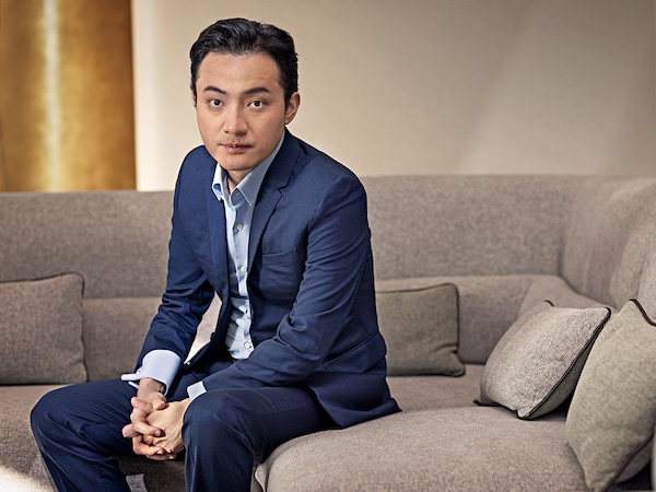 Cheat Code Chief: With his boyish looks, bad behaviour and billions, Sun is the crypto OG industry
ideologues love to hate. “In my 20s, I was just trying everything,â€ he says. “Why not?â€
Image: Gareth Brown for Forbes
