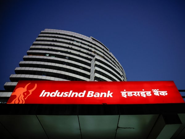 This is a reputation crisis for IndusInd Bank and the financial performance is one of the poorest in the past two decades.
Image: Anushree Fadnavis / Reuters