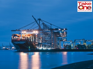 India’s export growth picked up in April despite the initial imposition of Trump’s 10 percent tariffs
Image: Ben Stansall / AFP