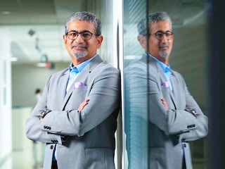Piyush Arora, MD & CEO of Volkswagen-Skoda India
Image: Courtesy  Volkswagen-Skoda India