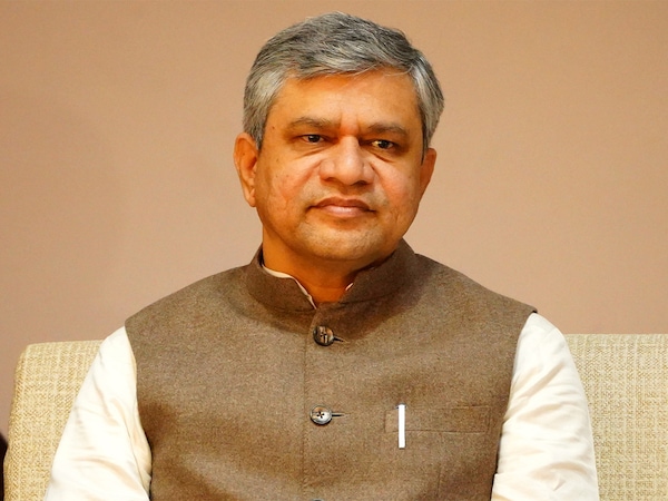 Ashwini Vaishnaw, Indian Minister of Communications, Electronics Information Technology and Railways. Image: Himanshu Sharma/NurPhoto via Getty Images