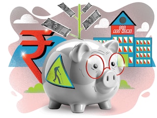 The longevity industry is undergoing a tectonic shift driven by scientific and technological breakthroughs, providing unprecedented insights into our health and means to monitor it.
Illustration: Chaitanya Dinesh Surpur