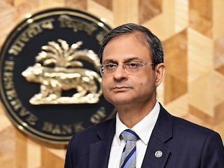 RBI governor Sanjay Malhotra
Image: Indranil Mukherjee / AFP