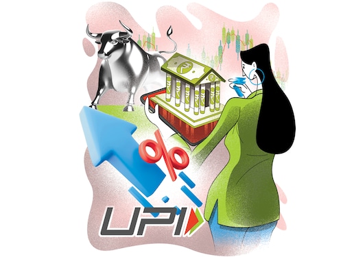 India’s DPI journey has demonstrated the power of foundational infrastructure.
Illustration: Chaitanya Dinesh Surpur