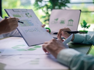 Impact investing aims to generate financial returns while also creating positive social or environmental outcomes.
Image: Shutterstock