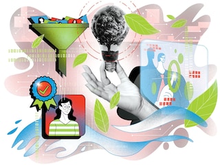 Successors must educate the wider family on the business case for embedded sustainability—aligning priorities, capital allocation and executive incentives with long-term ecological stewardship.
Illustration: Chaitanya Dinesh Surpur