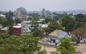  <strong>Rank (2016): 6<br />City: KINSHASA</strong><br />Country: Dem. Rep. of the Congo<br />Rank (2015): 13                        