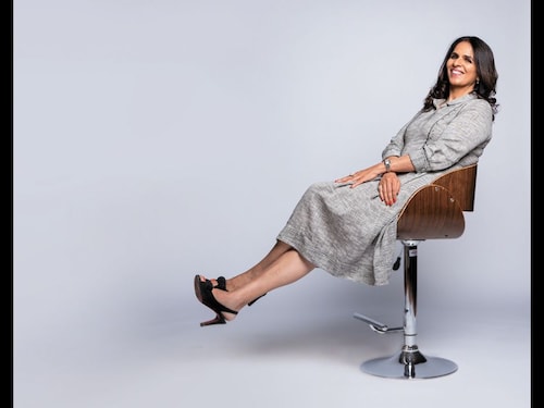 Anita Dongre, Founder and Chief Creative officer, House of Anita Dongre Anita Dongre, Founder and Chief Creative officer, House of Anita Dongre