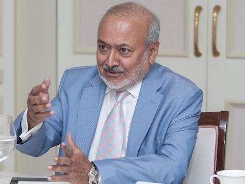  <p><strong>Dr Habil Khorakiwala</strong>, co-founder chairman and Group CEO, <strong>Wockhardt Limited, </strong>said,&nbspit&#39s important for &quotfamily businesses to have a compelling long-term vision.&quot</p><p>&quotA family business cannot be segregated from [the] family. So value system is important.&quot</p><p>He also stressed on the importance of individuality, saying, &quotDon&#39t evaluate [the] performance of your children. Allow difference of views.&quot <br /></p>                                                                        