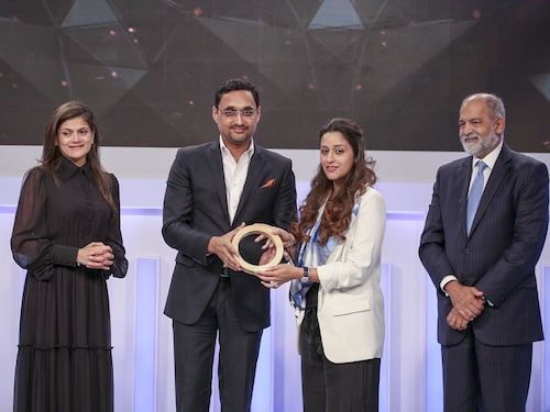 Radha Kapoor Khanna, Founder, The Three Sisters: Institutional Office (An Icon of Excellence)  Radha Kapoor Khanna, Founder, The Three Sisters: Institutional Office (An Icon of Excellence) 