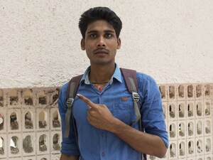  Nand Lal Yadav (19), a BSc (IT) student at Dandekar College, Palghar, expects the incoming government to improve transport infrastructure, work on providing jobs to youngsters and keep India secure from external attacks. <br /><br />                                                                        