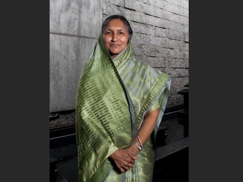 <p><strong>Savitri Jindal, O.P. Jindal Group</strong><br /><strong>RANK 19</strong><br />Savitri Jindal saw her wealth rise from $5.8 billion to $6.6 billion in 2020, up $0.8 billion or 13.8% from 2019.</p> <p><strong>Savitri Jindal, O.P. Jindal Group</strong><br /><strong>RANK 19</strong><br />Savitri Jindal saw her wealth rise from $5.8 billion to $6.6 billion in 2020, up $0.8 billion or 13.8% from 2019.</p>