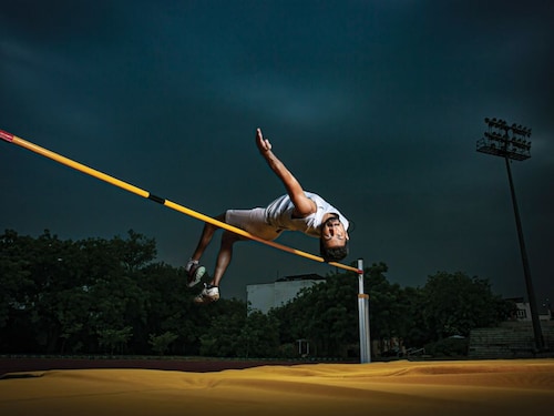 <p><strong>Varun Singh Bhati, 26</strong><br /><strong>High jump</strong><br /><strong>Training location: </strong>Jawaharlal Nehru Stadium, New Delhi<br /><strong>Hails from:</strong> Jamalpur, Bihar<br /><strong>Challenges that he overcame</strong><br />&ldquoMy father, a farmer, moved our family to Greater Noida just to give us good education. At school, I played basketball very well and won many championships. However, I was rejected to play the nationals in spite of being one of the best players because of my disability. That made me choose an individual sport. My PT teacher encouraged me to take up high jump. In a few years, I was competing with able-bodied athletes, and won several state and national medals. I won the bronze at the Rio Olympics 2016 when I was 21. I was injured for the past three years and had no hope of getting through for the event in Tokyo. However, with consistent training, I overcame my injury and am now representing India.&rdquo</p>