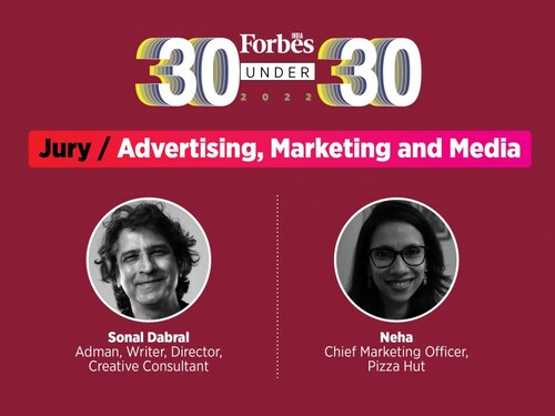 <p>2022 Jury for Advertising, Marketing & Media Category</p> <p>2022 Jury for Advertising, Marketing & Media Category</p>