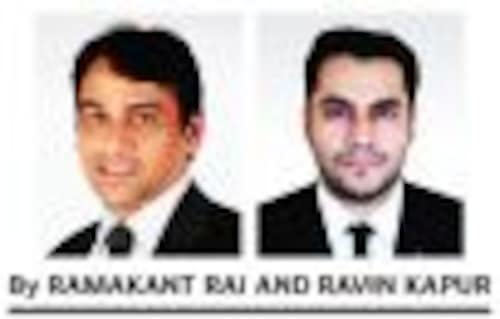 Ramakant Rai and Ravin Kapur